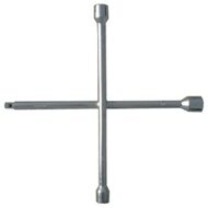 Ключ-крест баллонный 17 х 19 х 21 х 22 мм толщина 14 мм