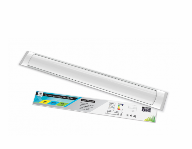 Светильник светодиодный SPO-108-PRO 36Вт 230В 4000К 2700Лм 1200мм IP40 LLT