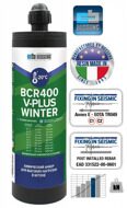 Зимний химический анкер BOSSONG 400 мл Winter V-PLUS