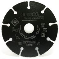 Диск карбид вольфрамовый 230 Hilberg Super Wood