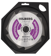 Дик пильный Hilberg Industrial 190х5Тх30 мм Фиброцемент