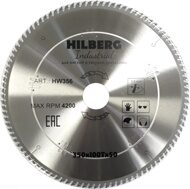 Диск пильный серия Hilberg Industrial 350х100Тх50 мм HW356